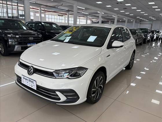 VOLKSWAGEN POLO 1.0 170 TSI HIGHLINE AUTOMÁTICO